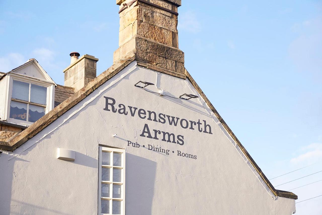 盖茨黑德 Ravensworth Arms By Chef & Brewer Collection酒店 外观 照片